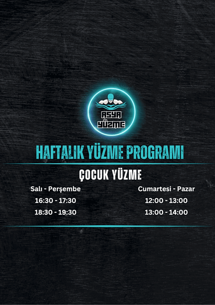 cekmekoy yuzme